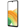 Samsung Galaxy A33 128/6GB 5G Okostelefon, Fekete Samsung Galaxy A33 128/6GB 5G Okostelefon, Fekete
