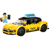 LEGO® City Sárga taxi – Modellautókészlet 2 minifigurával, húsvéti szett (60487) LEGO® City Sárga taxi – Modellautókészlet 2 minifigurával, húsvéti szett (60487)