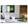 SodaStream Terra szódagép, CQC, Fehér SodaStream Terra szódagép, CQC, Fehér