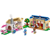 LEGO® Animal Crossing™ Nook's Cranny i Rosiena kuća (77050) LEGO® Animal Crossing™ Nook's Cranny i Rosiena kuća (77050)