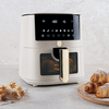 Airfryer,matt krém,Sahara C,5L
