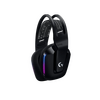 Logitech G733 Lightspeed RGB headset, Fekete Logitech G733 Lightspeed RGB headset, Fekete