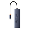 Baseus UltraJoy 6-Port HUB dokkolóállomás (B0005280281100)