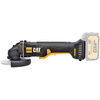 CAT DX314B Power+ Akkus sarokcsiszoló, Akku és töltő nélkül CAT DX314B Power+ Akkus sarokcsiszoló, Akku és töltő nélkül