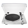Audio-Technika AT-LP3XBTWH Automatikus, Bluetooth® lemezjátszó, fehér Audio-Technika AT-LP3XBTWH Automatikus, Bluetooth® lemezjátszó, fehér