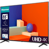 Hisense 85A6K 4K UHD Smart LED TV Hisense 85A6K 4K UHD Smart LED TV
