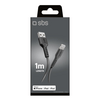SBS USB-A/Lightning kabel 1 m, crni (TECABLEUSBIP589K) SBS USB-A/Lightning kabel 1 m, crni (TECABLEUSBIP589K)