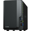 SYNOLOGY,NAS,2fiók,Cel.J4025,2GBDDR4