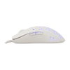 White Shark TRISTAN 2 Gamer egér, fehér (GM-9004W)