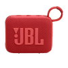 JBL Go 4 Bluetooth hangszóró, piros JBL Go 4 Bluetooth hangszóró, piros