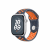 Apple W 42mm Nike SportBand BL Flame S/M