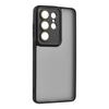 Gigapack Samsung S26 Ultra Szilikon tok, fekete (GP-179677)
