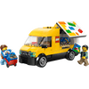 LEGO® City: A LEGO furgon (60500) LEGO® City: A LEGO furgon (60500)