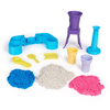 Kinetic Sand - Selymes fagylalt tálaló készlet (6068385) Kinetic Sand - Selymes fagylalt tálaló készlet (6068385)