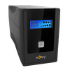 nJoy Cadu 650 Szünetmentes tápegység 650VA nJoy Cadu 650 Szünetmentes tápegység 650VA