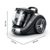 CompactPower XXL porzsák nélk.porsz.
