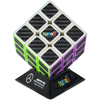 Rubik: Mercedes szénszálas kocka - 3 x 3 (6071492)