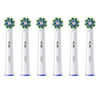 Oral-B EB50-6 Cross Action pótfej 6 db Oral-B EB50-6 Cross Action pótfej 6 db