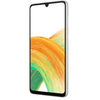 Samsung Galaxy A33 128/6GB 5G Okostelefon, Király fehér Samsung Galaxy A33 128/6GB 5G Okostelefon, Király fehér
