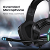 Vertux Blitz 7.1 Gaming headset, fekete Vertux Blitz 7.1 Gaming headset, fekete