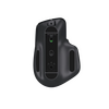 Logitech MX Master 3S egér, Fekete Logitech MX Master 3S egér, Fekete