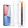 Spigen Apple iPhone 15 Pro Max képernyővédő üveg 2db (AGL06872) Spigen Apple iPhone 15 Pro Max képernyővédő üveg 2db (AGL06872)