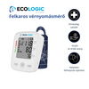 EcoLogic by Vivamax Felkaros vérnyomásmérő (GYEL01) EcoLogic by Vivamax Felkaros vérnyomásmérő (GYEL01)