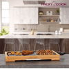 ProfiCook PC-TYG1143 teppanyaki grill ProfiCook PC-TYG1143 teppanyaki grill