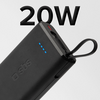 SBS Powerbank, 10000 mAh, 20W (TTBB10000TCPD20K)