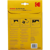Kodak KO-LMA6-PK25A lamináló fólia, fényes, A6, 160 micron, 25 db Kodak KO-LMA6-PK25A lamináló fólia, fényes, A6, 160 micron, 25 db