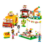 LEGO® Friends Street Food piac (41701) LEGO® Friends Street Food piac (41701)