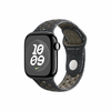 Apple Watch 42 mm-es éjféli égbolt Nike sportszíj, M/L (MYJQ3ZM/A) Apple Watch 42 mm-es éjféli égbolt Nike sportszíj, M/L (MYJQ3ZM/A)