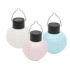 Home MX205 Napelemes lampion, 3db-os szett Home MX205 Napelemes lampion, 3db-os szett