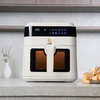 Airfryer,matt krém,Sahara C,6,3L