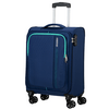 American Tourist Sea Seeker 55cm bőrönd, kék (146674-6636)