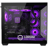 Lorgar PCA201 7500F/5060Ti Gamer PC, fekete (LRG-PCA201-BK) Lorgar PCA201 7500F/5060Ti Gamer PC, fekete (LRG-PCA201-BK)