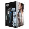 Braun Series 6 61-B7500cc Wet&Dry borotva Braun Series 6 61-B7500cc Wet&Dry borotva