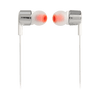 JBL Tune 210 fülhallgató, szürke (T210GRYE)