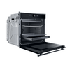 Whirlpool WOI4S8CM1SXA Beépíthető sütő + Whirlpool WB S2560 NE Beépíthető indukciós főzőlap Whirlpool WOI4S8CM1SXA Beépíthető sütő + Whirlpool WB S2560 NE Beépíthető indukciós főzőlap