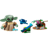 LEGO® Star Wars™ Grogu otthona (75443)