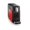 Cremesso Brava Kapszulás kávéfőző, Piros Cremesso Brava Kapszulás kávéfőző, Piros