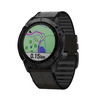 Gigapack Garmin Fenix Pótszíj, bőr hatású, fekete (GP-149249) Gigapack Garmin Fenix Pótszíj, bőr hatású, fekete (GP-149249)