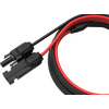 Ecoflow MC4 / XT60 Generátor kábel, 3,5m (EFMC4-XT60CBL3.5M) Ecoflow MC4 / XT60 Generátor kábel, 3,5m (EFMC4-XT60CBL3.5M)