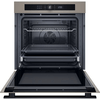 Whirlpool WOI4S8CM1SEA Beépíthető sütő, szatén Whirlpool WOI4S8CM1SEA Beépíthető sütő, szatén