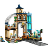 LEGO® City Központi pályaudvar (60469) LEGO® City Központi pályaudvar (60469)