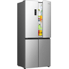 Gorenje NRM819E61X Négyajtós hűtőszekrény Gorenje NRM819E61X Négyajtós hűtőszekrény