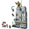 LEGO® Marvel Pókember és Hulk csatája (76350)