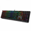 Redragon Devarajas RGB Gaming Billentyűzet (K556RGB_BROWN_HU)
