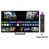 QNED evo MiniLED Smart TV, 4K UHD, webOS