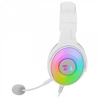 Pandora 2 RGB Gaming Fejhallgató fehér